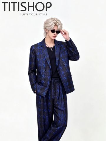 Áo Blazer Nam Tiệc , Sự Kiện , Event TITISHOP - 046