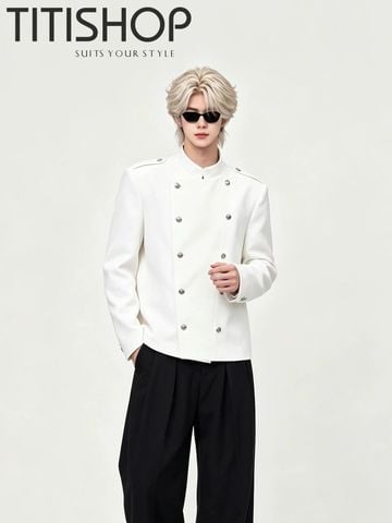 Áo Blazer Nam Tiệc , Sự Kiện , Event TITISHOP - 039