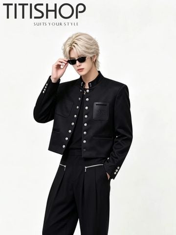 Áo Blazer Nam Tiệc , Sự Kiện , Event TITISHOP - 040