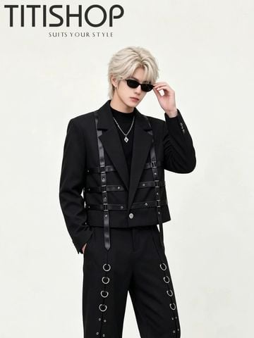 Áo Blazer Nam Tiệc , Sự Kiện , Event TITISHOP - 041