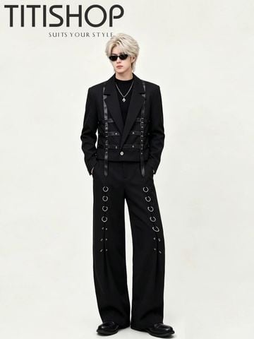 Áo Blazer Nam Tiệc , Sự Kiện , Event TITISHOP - 041