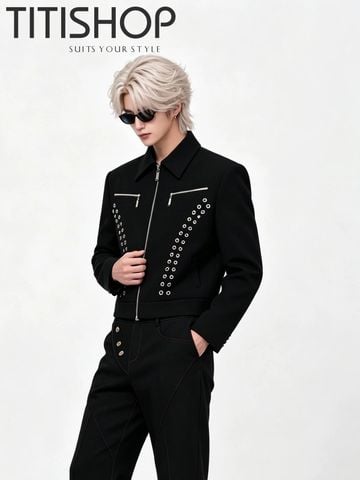 Áo Blazer Nam Tiệc , Sự Kiện , Event TITISHOP - 033