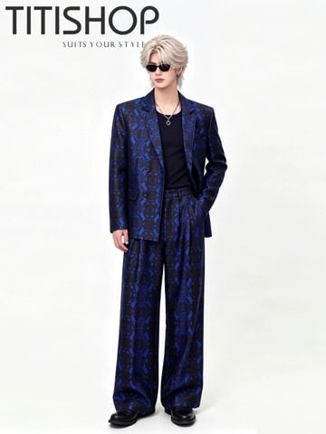 Áo Blazer Nam Tiệc , Sự Kiện , Event TITISHOP - 044