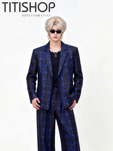 Áo Blazer Nam Tiệc , Sự Kiện , Event TITISHOP - 044