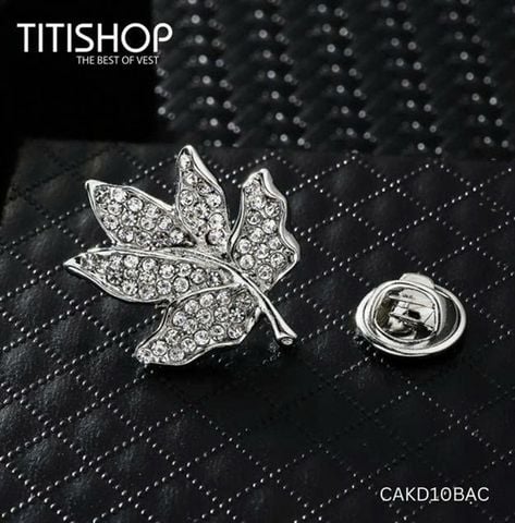 Cài Áo Vest Nam TITISHOP CAKD10