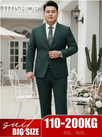 Suit Nam Big Size Titishop (60-200kg)