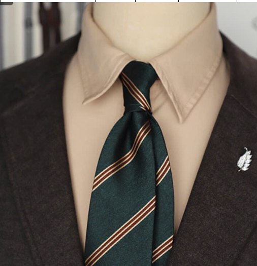 Sét Bộ Cavat & Khăn Cài 1108 TITISHOP