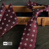 Sét Bộ Cavat & Khăn Cài 1151 TITISHOP