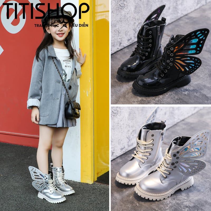 Giày nhảy Nữ Dance - Hiphop - Calwalk TITISHOP