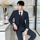 Áo Vest Nam TITISHOP Premium AV146A