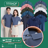 Đồng Phục Áo Thun May Sẵn - 004