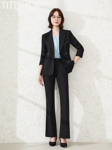 Áo Vest Nữ TITISHOP Premium