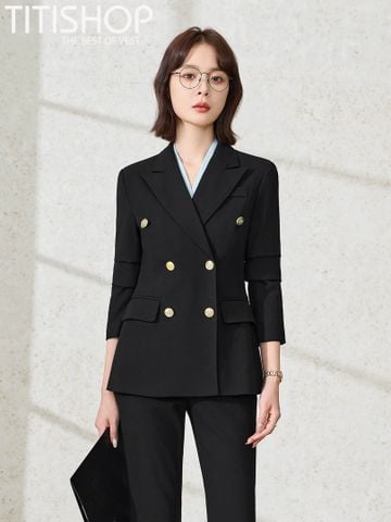 Áo Vest Nữ TITISHOP Premium