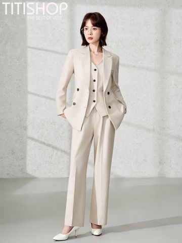 Áo Vest Nữ TITISHOP Premium
