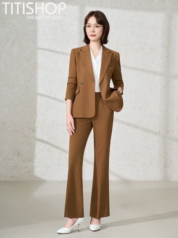 Áo Vest Nữ TITISHOP Premium