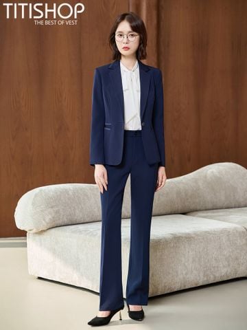 Áo Vest Nữ TITISHOP Premium