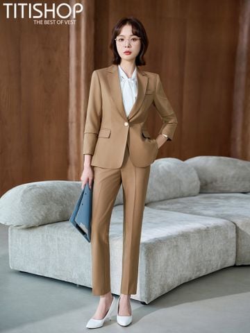 Áo Vest Nữ TITISHOP Premium