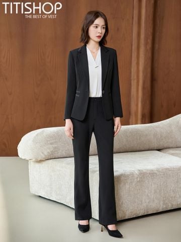 Áo Vest Nữ TITISHOP Premium