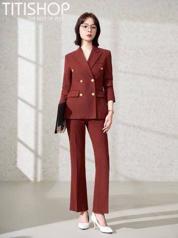 Áo Vest Nữ TITISHOP Premium