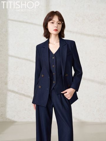 Áo Vest Nữ TITISHOP Premium