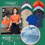 Đồng Phục Áo Thun May Sẵn - 005