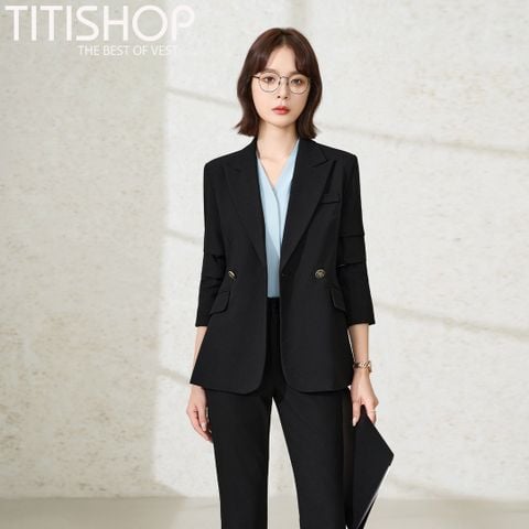 Áo Vest Nữ TITISHOP Premium