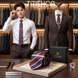 Bộ 2 Món Cavat & Kẹp Cavat TITISHOP - 164