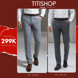 Quần tây Nam Titishop