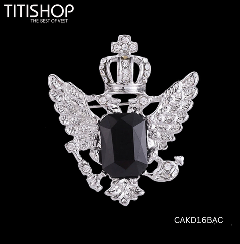 Cài Áo Vest Nam TITISHOP CAKD16