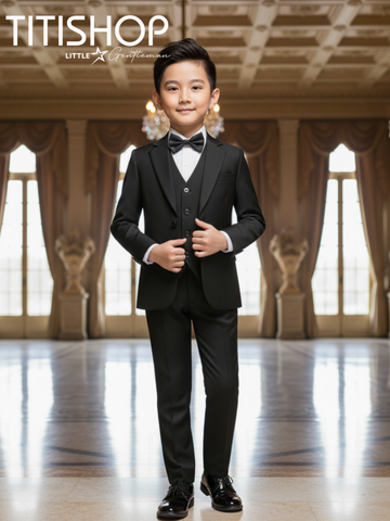 TUXEDO Bé Trai Luxury ( 100-180 )