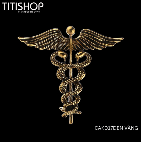 Cài Áo Vest Nam TITISHOP CAKD17
