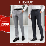Quần tây Nam Titishop