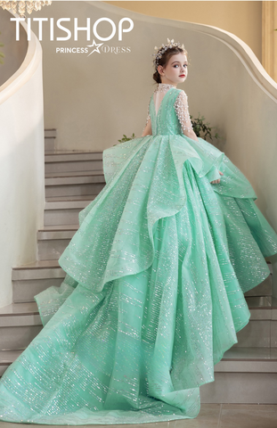 Đầm Công Chúa Titishop Premium