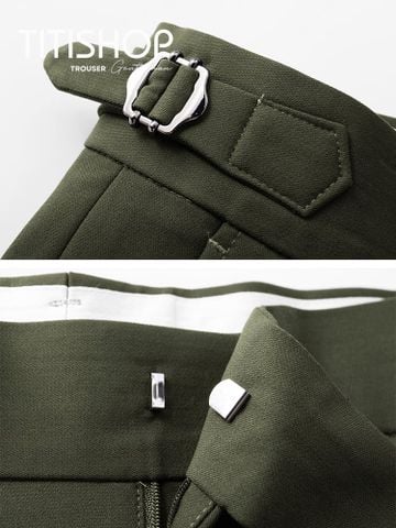 Quần Tây SIDETAB QST Titishop ( Slimfit )