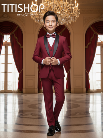 TUXEDO Bé Trai Luxury ( 100-180 )