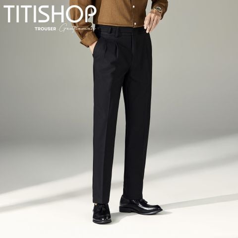 Quần Tây SIDETAB QST Titishop ( Slimfit )
