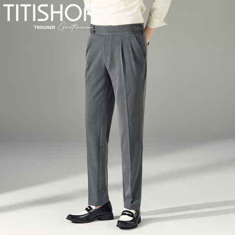 Quần Tây SIDETAB QST Titishop ( Slimfit )