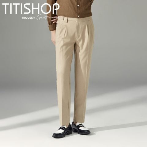 Quần Tây SIDETAB QST Titishop ( Slimfit )