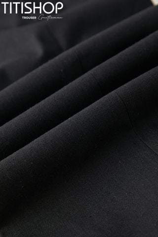 Quần Tây SIDETAB LINEN  QST Titishop ( Slimfit )
