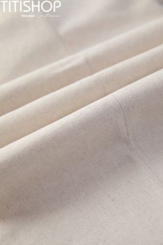 Quần Tây SIDETAB LINEN  QST Titishop ( Slimfit )