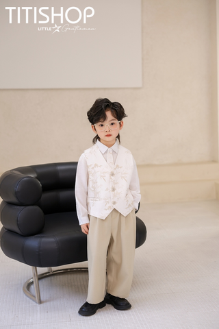 Bộ Vest Trẻ Em TiTiShop (90-150)