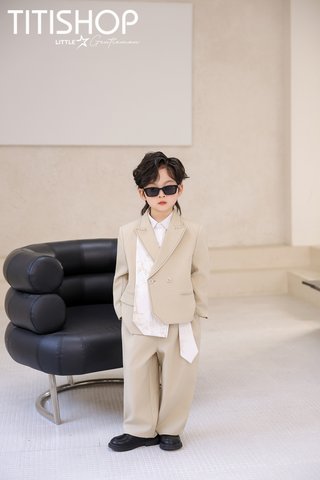 Bộ Vest Trẻ Em TiTiShop (90-150)