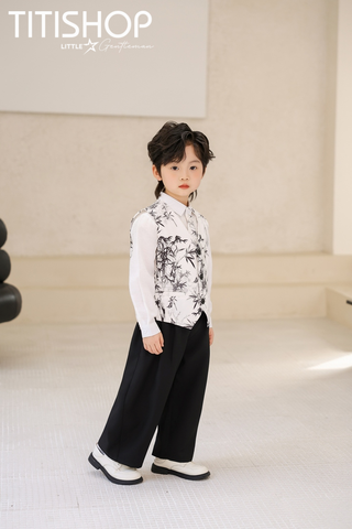 Bộ Vest Trẻ Em TiTiShop (90-150)