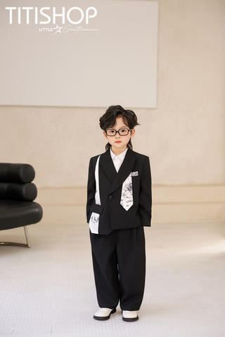 Bộ Vest Trẻ Em TiTiShop (90-150)