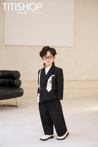 Bộ Vest Trẻ Em TiTiShop (90-150)