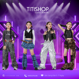Sét Biểu Diễn Bé Gái Titishop ( Đặt 5-7 Ngày )
