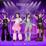Sét Biểu Diễn Bé Gái Titishop ( Đặt 5-7 Ngày )