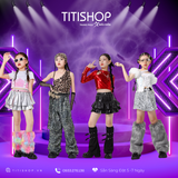 Sét Biểu Diễn Bé Gái Titishop ( Đặt 5-7 Ngày )