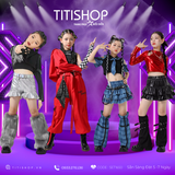 Sét Biểu Diễn Bé Gái Titishop ( Đặt 5-7 Ngày )