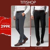 Quần tây Nam Titishop